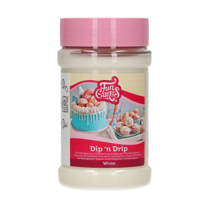 Glace Branco - 375g - Image 3