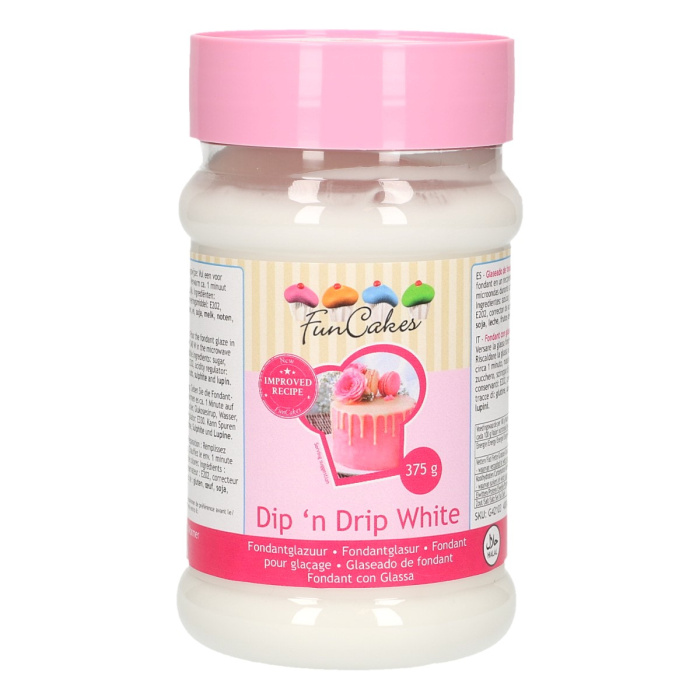 Glace Branco - 375g - Image 4