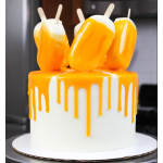 Drip Cobertura Laranja - 150g