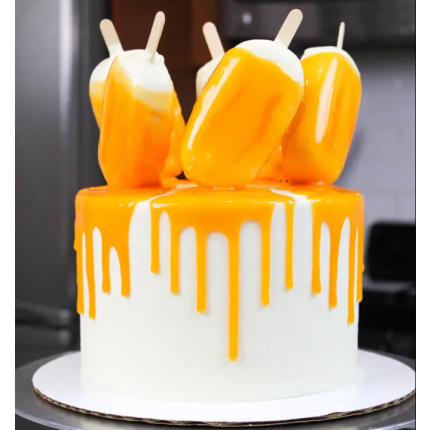 Drip Cobertura Laranja - 150g