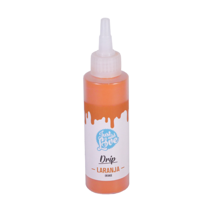 Drip Cobertura Laranja - 150g - Image 2