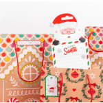 Etiquetas e Autocolantes Feliz Natal - Image 5