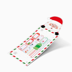 Etiquetas e Autocolantes Feliz Natal - Image 8