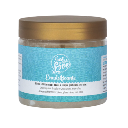 Emulsificante - 200gr