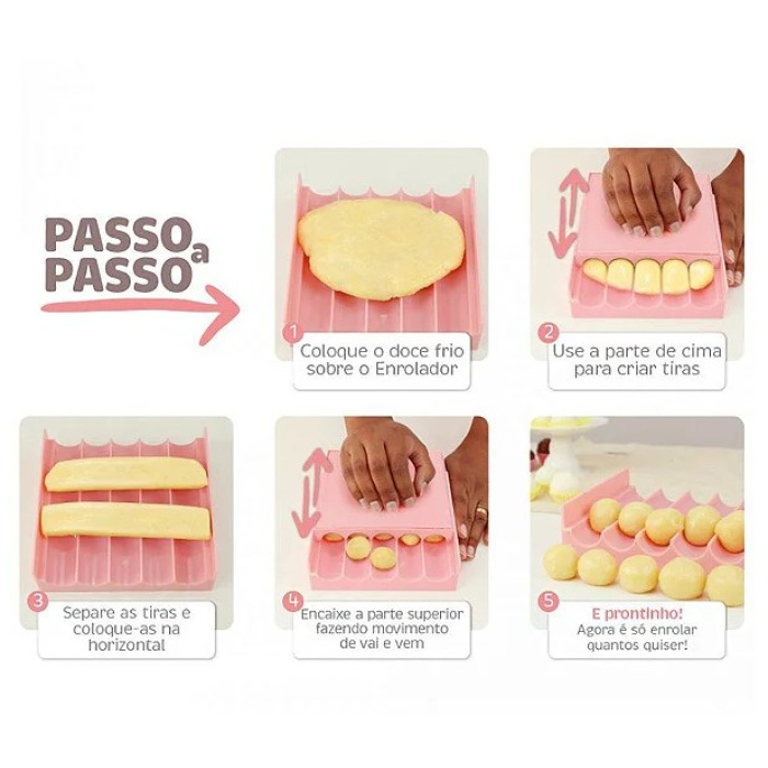 Enrolador de Doces - 16G - Image 3