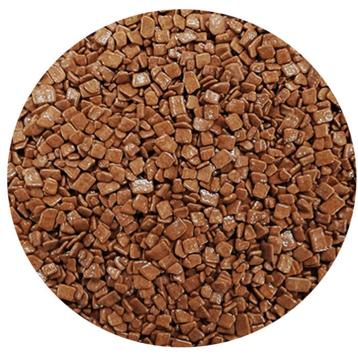 Escama Chocolate Leite - 250Gr - Image 1