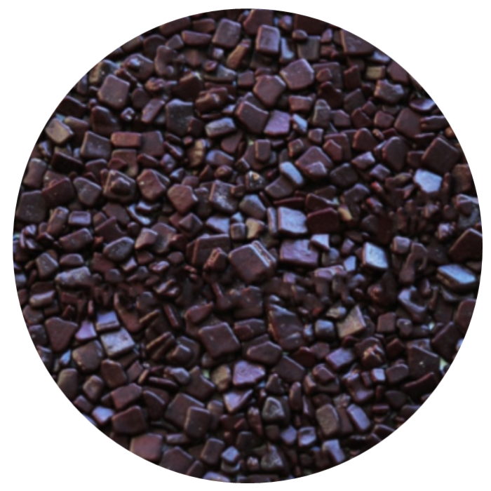 Escama Chocolate Negro - 250Gr - Image 1