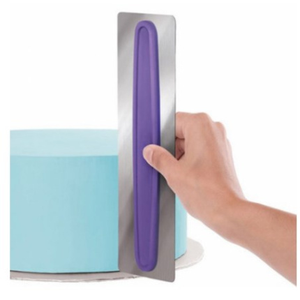 Espátula para Cremes Aço inoxidável - Wilton