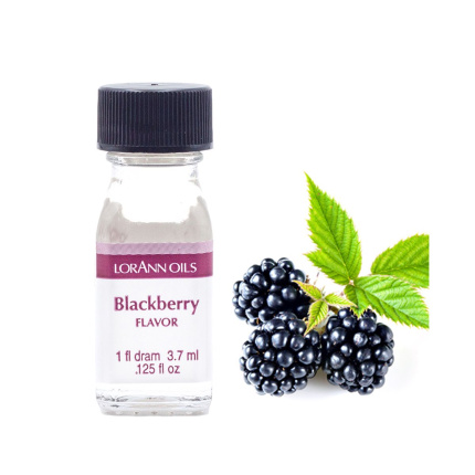Essência Concentrada Amora - 3.7ml