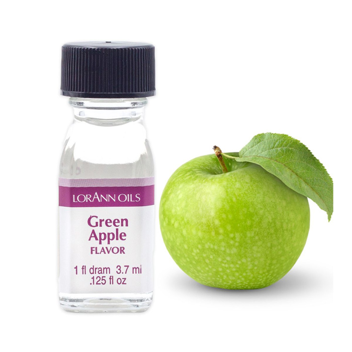 Essência Concentrada Maça Verde - 3.7ml - Image 1