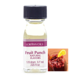 Essência Concentrada Ponche de Frutas - 3.7ml