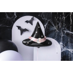 Balão Halloween Chapéu Bruxa - 60cm - Image 2