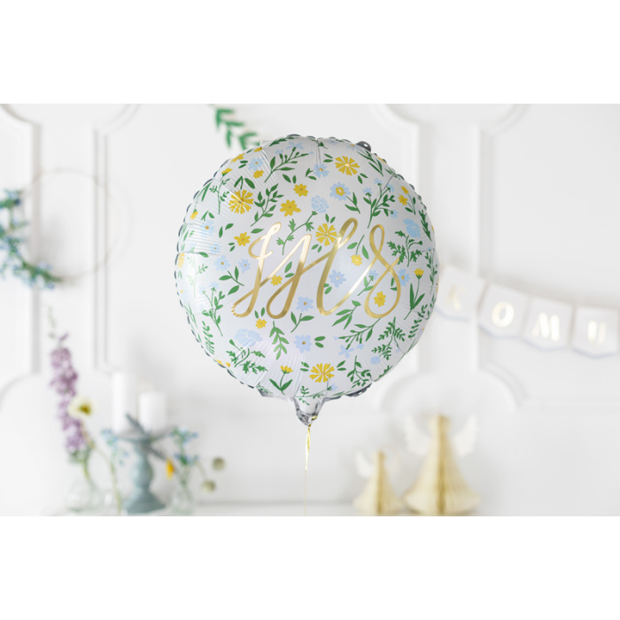 Balão Pomba Branca - 100cm - Image 6