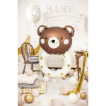 Balão Roca de Urso - 88cm - Image 2