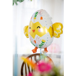 Balão Pintainho Ovo da Pascoa - 78cm - Image 2