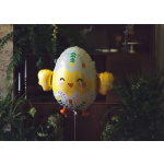 Balão Pintainho Ovo da Pascoa - 78cm - Image 4