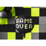 Balão GAME OVER Jogos Consola - 45cm - Image 2