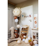 Balão Urso Numero 1 - 81cm - Image 3