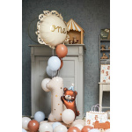 Balão Urso Numero 1 - 81cm - Image 2
