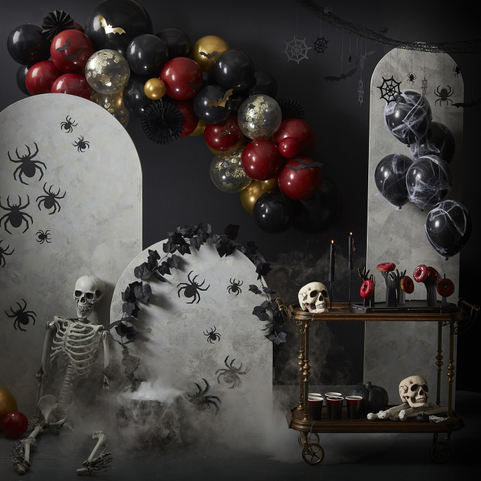 Banner HAPPY HALLOWEEN - 4 metros - Image 3