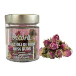 Flores Comestíveis Botões de Rosa - Image 2