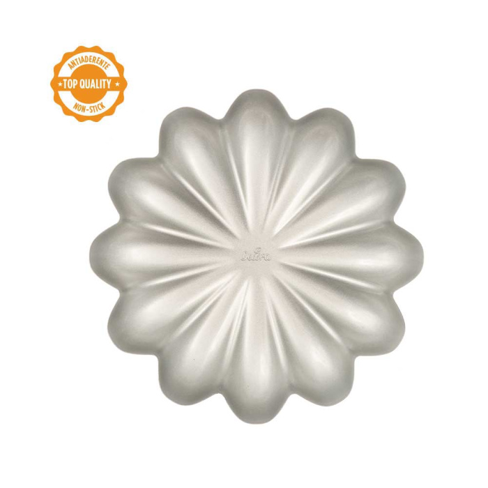 Forma Anti-Aderente Flor - ø 24Cm - Image 2