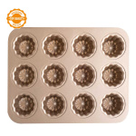 Forma Antiaderente Mini Canelés - Image 2
