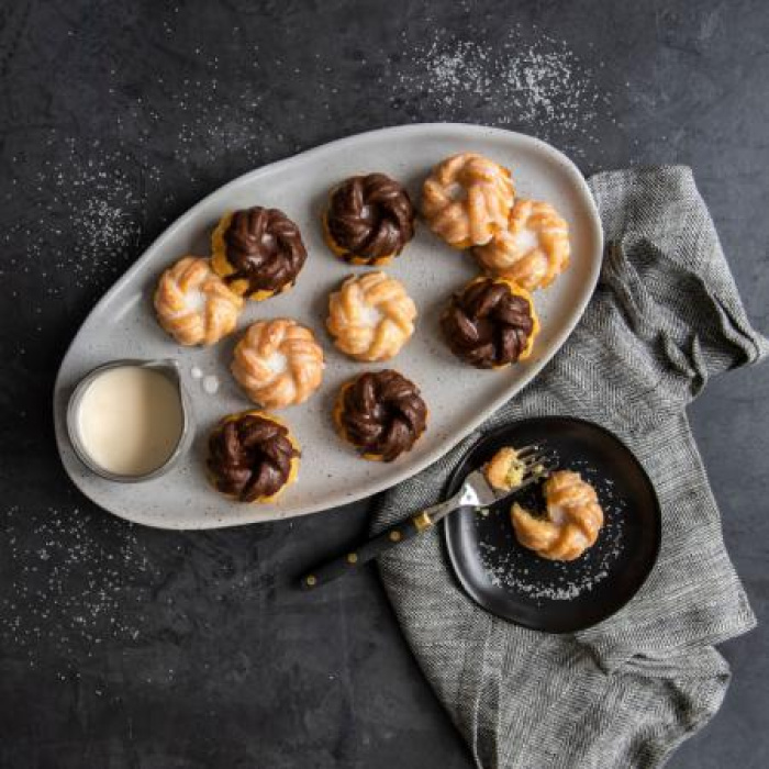 Forma de Bolos Mini Bundt Bites - NORDIC WARE - Image 1