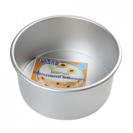 Forma Profissional Alta PME Ø 25 x 10 Cm