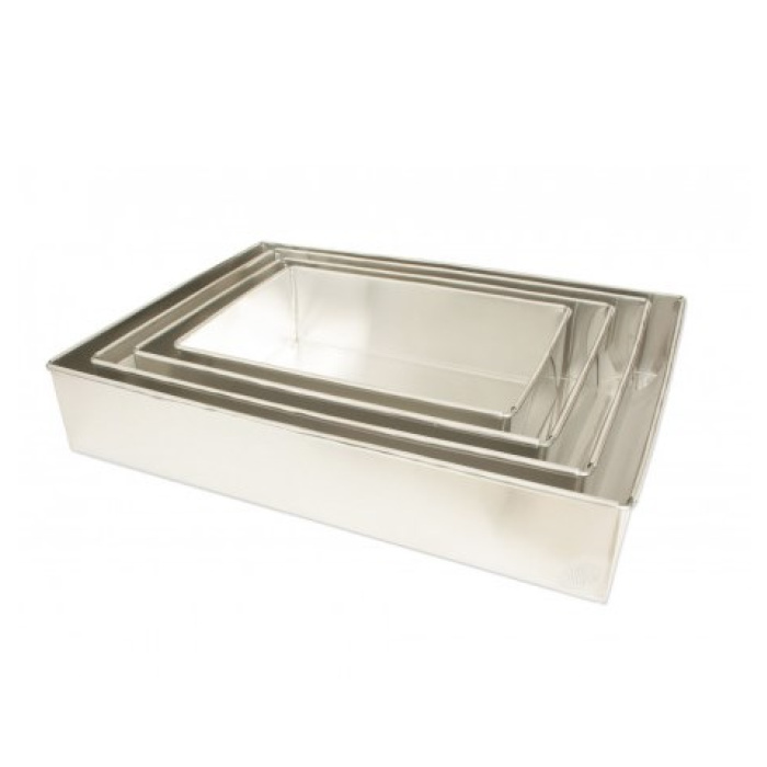 Forma Rectangular - 34 x 25 x 8 cm - Image 1