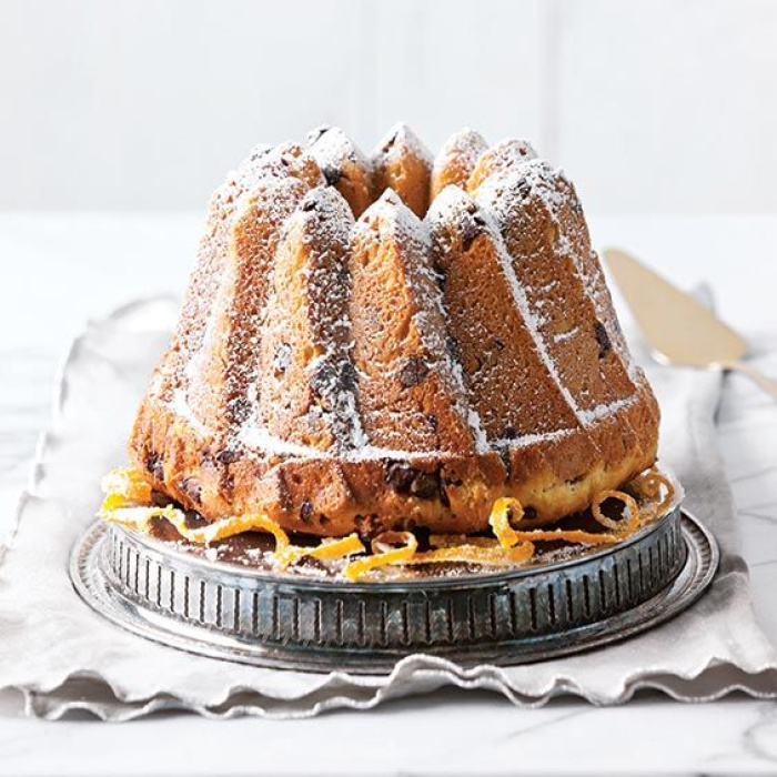Forma de Bolo Bundt Kugelhopf - NORDIC WARE - 21 x 13 cm - Image 1