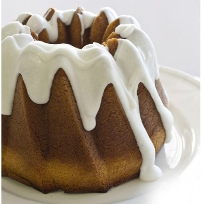 Forma de Bolo Bundt Kugelhopf - NORDIC WARE - 21 x 13 cm - Image 4