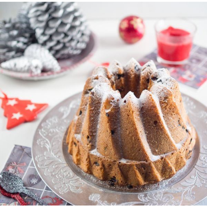 Forma de Bolo Bundt Kugelhopf - NORDIC WARE - 21 x 13 cm - Image 2
