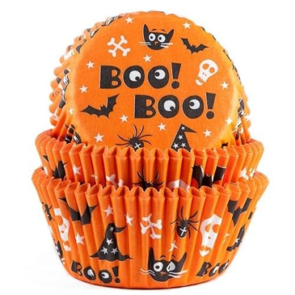Formas de Papel Motivos Halloween