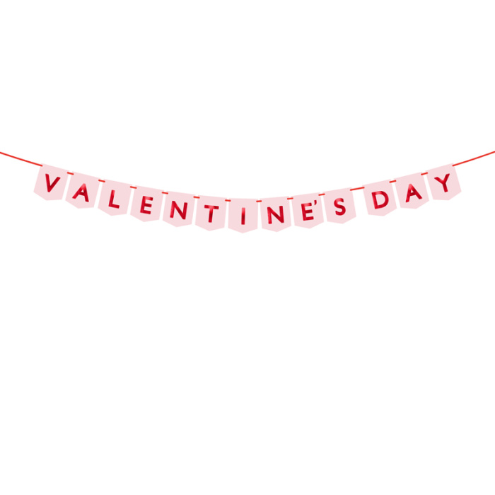 Banner VALENTINE´S DAY - 1.50mts - Image 1