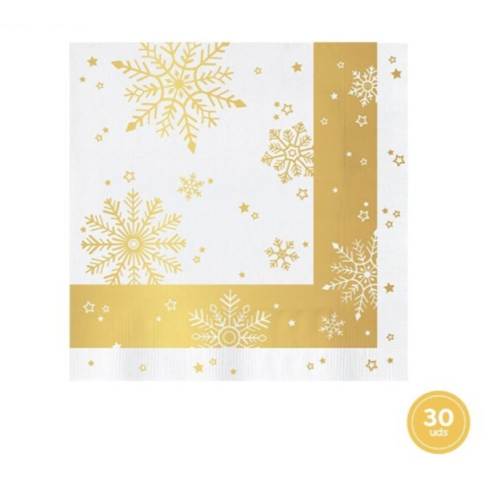 Copos Flor de Natal - Pack.6 - Image 23