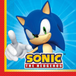 Sonic Pratos 23cm - Pack 8 - Image 6