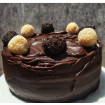 Ganhache Chocolate Leite - 500Gr - Image 3
