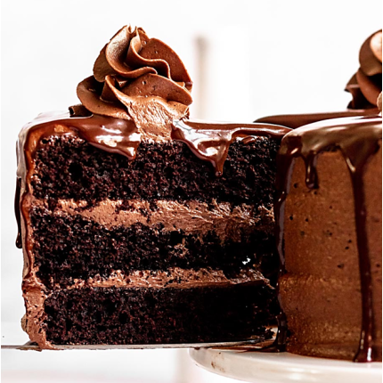 Ganhache Chocolate Leite Solida - 500Gr