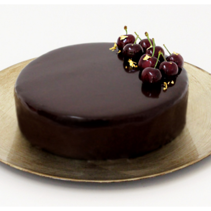 Ganhache Chocolate Negra Solida - 500Gr - Image 1