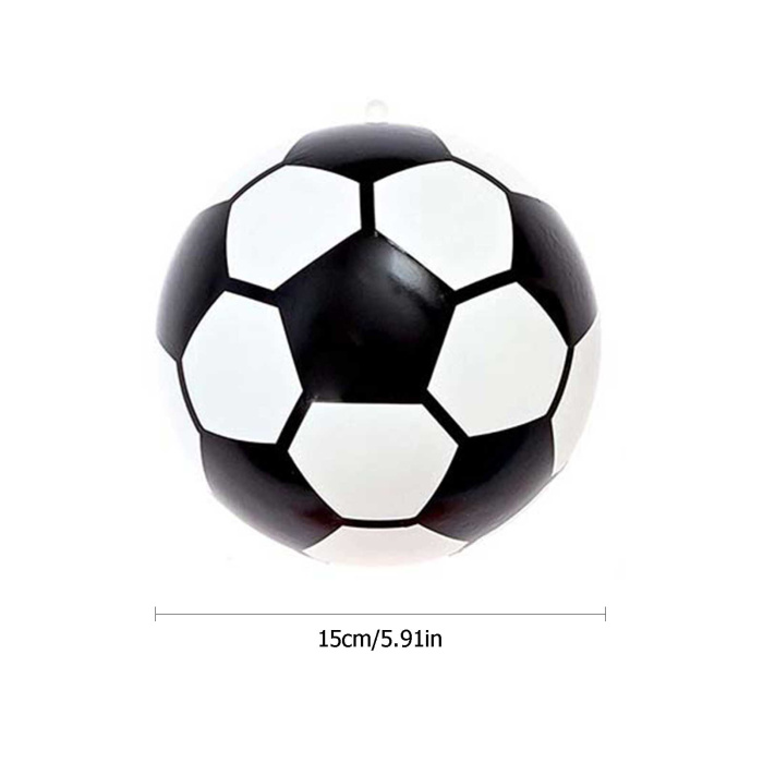 Bola Futebol de Pó Colorido para Revelação de Sexo - Image 6