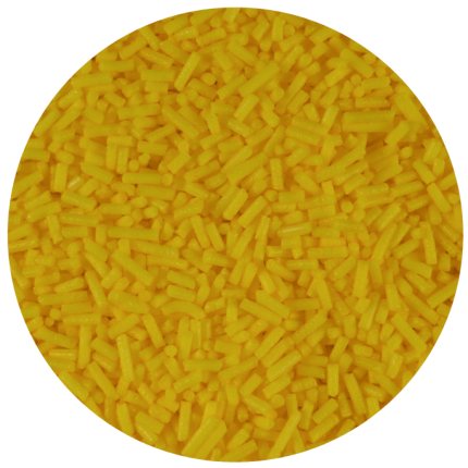 Granulado Amarelo - 250Gr