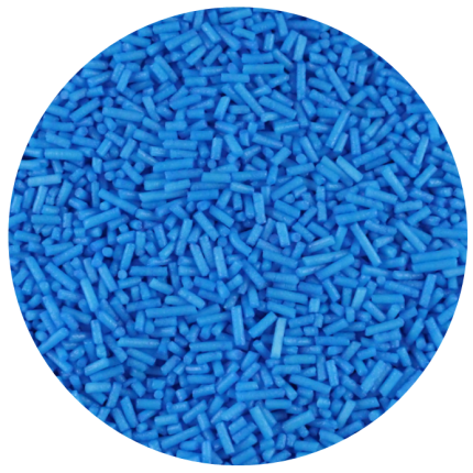 Granulado Azul Forte - 250Gr