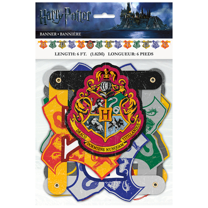 Harry Potter Banner 182cm - Image 2