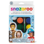 Kit Pintura Facial Jungle - Snazaroo - Image 8