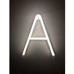 Luz Neon Branca - A