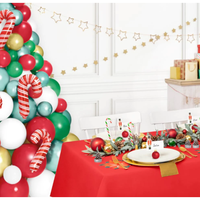 Copos Flor de Natal - Pack.6 - Image 26