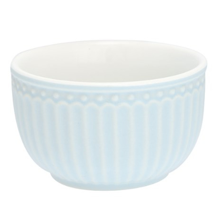 Mini Taça Alice Azul Claro Greengate - Image 1