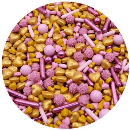 Sprinkles Mix Valentina - 70g