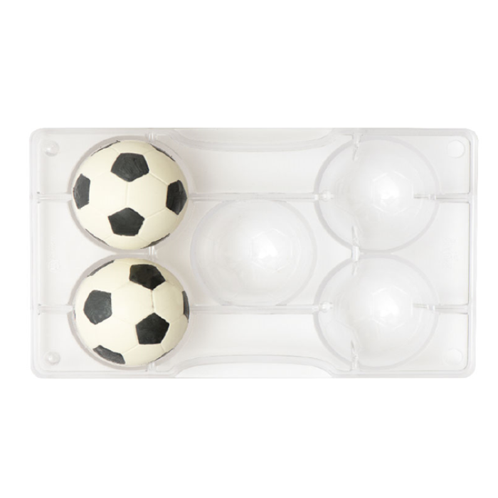 Molde Policarbonato Bola Futebol - Ø 52 - Image 6